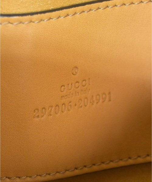 GUCCI กระเป๋าถือขนาดใหญ่