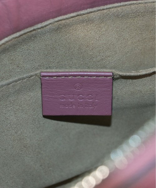 GUCCI กระเป๋าถือ