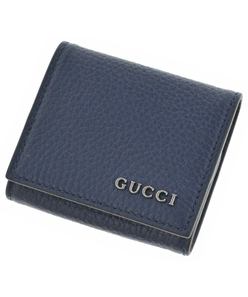 GUCCI กระเป๋าสตางค์/กระเป๋าใส่เหรียญ