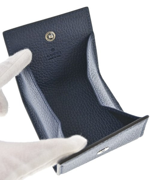 GUCCI กระเป๋าสตางค์/กระเป๋าใส่เหรียญ