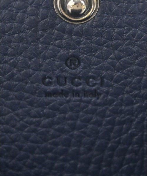 GUCCI กระเป๋าสตางค์/กระเป๋าใส่เหรียญ