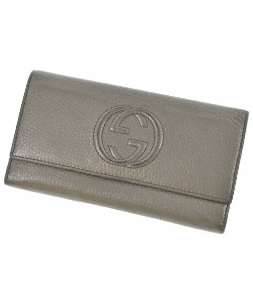 GUCCI กระเป๋าสตางค์/กระเป๋าใส่เหรียญ