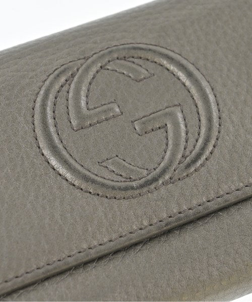 GUCCI กระเป๋าสตางค์/กระเป๋าใส่เหรียญ