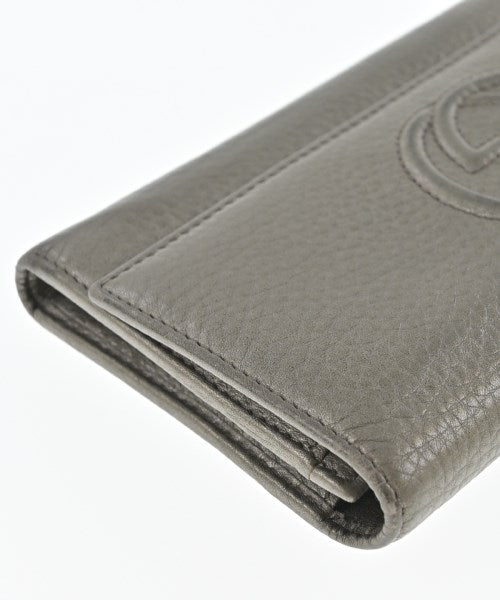 GUCCI กระเป๋าสตางค์/กระเป๋าใส่เหรียญ