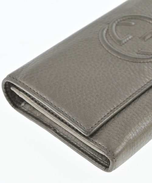 GUCCI กระเป๋าสตางค์/กระเป๋าใส่เหรียญ
