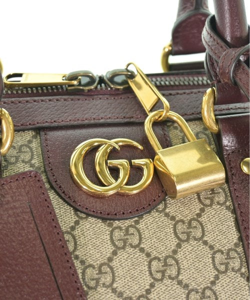 GUCCI กระเป๋าใส่อุปกรณ์ขนาดใหญ่