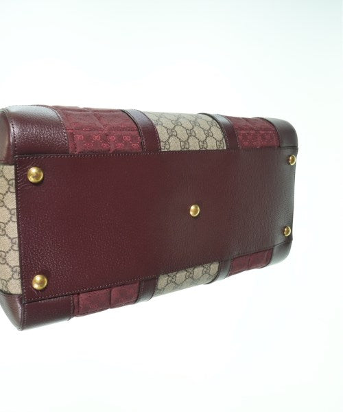 GUCCI กระเป๋าใส่อุปกรณ์ขนาดใหญ่