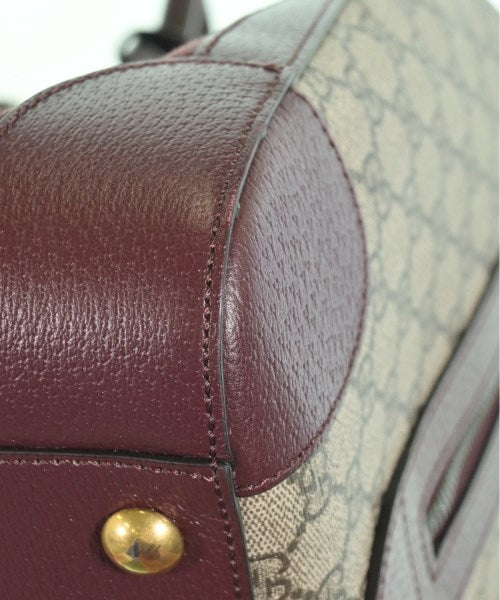 GUCCI กระเป๋าใส่อุปกรณ์ขนาดใหญ่