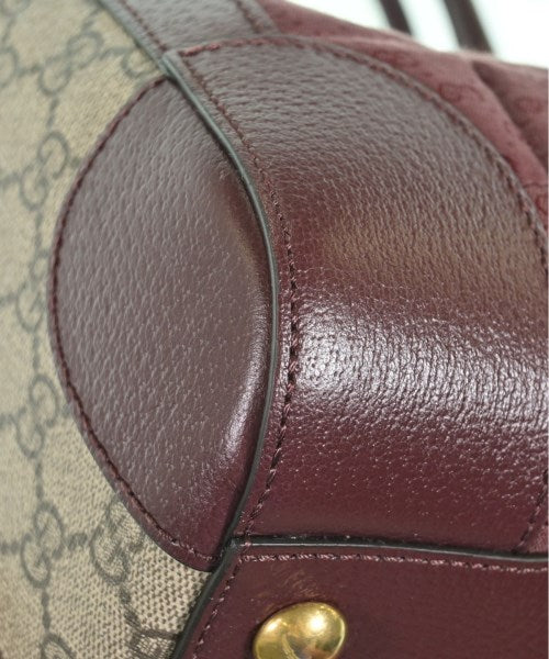 GUCCI กระเป๋าใส่อุปกรณ์ขนาดใหญ่