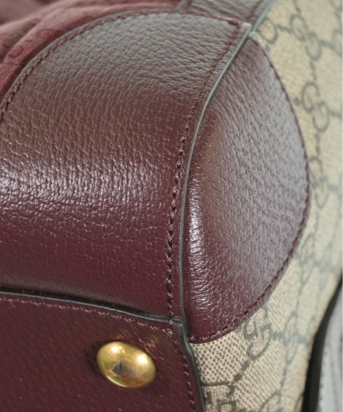 GUCCI กระเป๋าใส่อุปกรณ์ขนาดใหญ่
