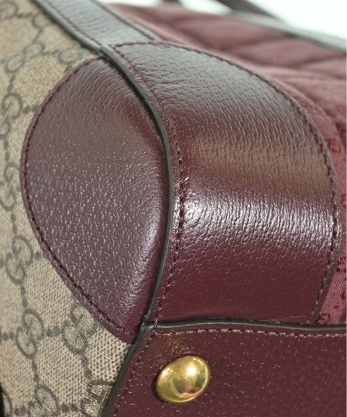 GUCCI กระเป๋าใส่อุปกรณ์ขนาดใหญ่