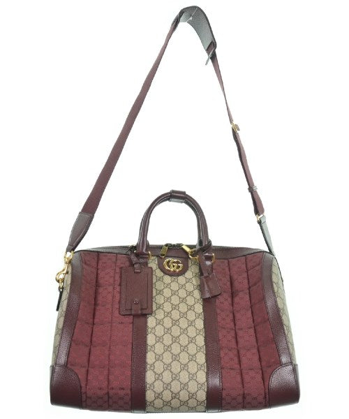 GUCCI กระเป๋าใส่อุปกรณ์ขนาดใหญ่