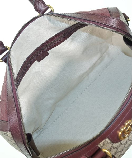 GUCCI กระเป๋าใส่อุปกรณ์ขนาดใหญ่