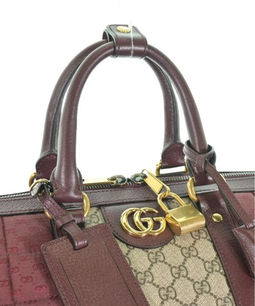 GUCCI กระเป๋าใส่อุปกรณ์ขนาดใหญ่