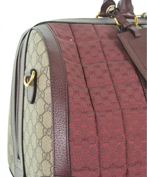 GUCCI กระเป๋าใส่อุปกรณ์ขนาดใหญ่