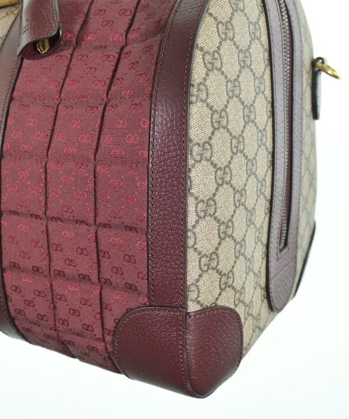 GUCCI กระเป๋าใส่อุปกรณ์ขนาดใหญ่