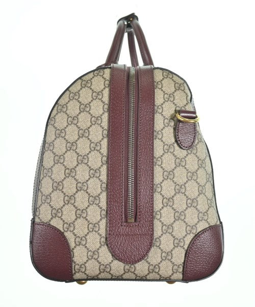 GUCCI กระเป๋าใส่อุปกรณ์ขนาดใหญ่