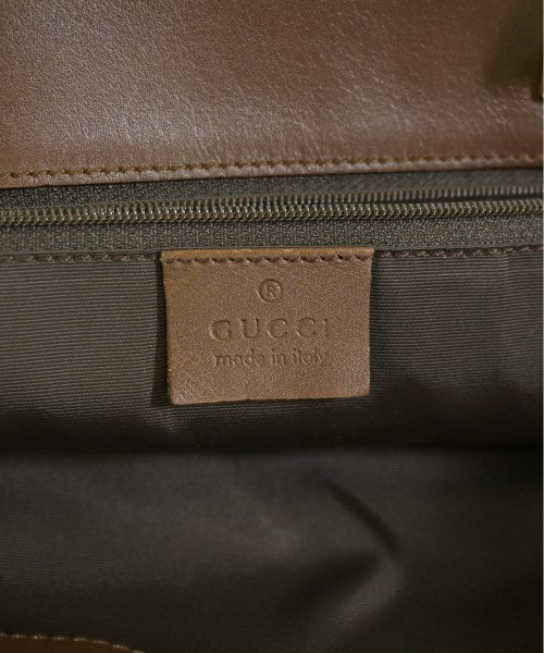GUCCI กระเป๋าถือขนาดใหญ่