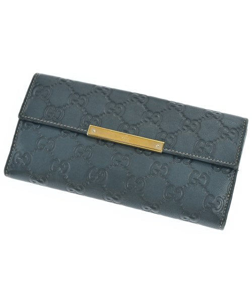 GUCCI กระเป๋าสตางค์/กระเป๋าใส่เหรียญ