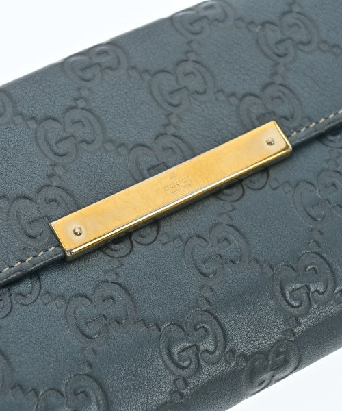 GUCCI กระเป๋าสตางค์/กระเป๋าใส่เหรียญ