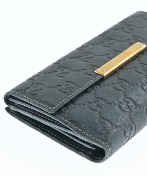 GUCCI กระเป๋าสตางค์/กระเป๋าใส่เหรียญ
