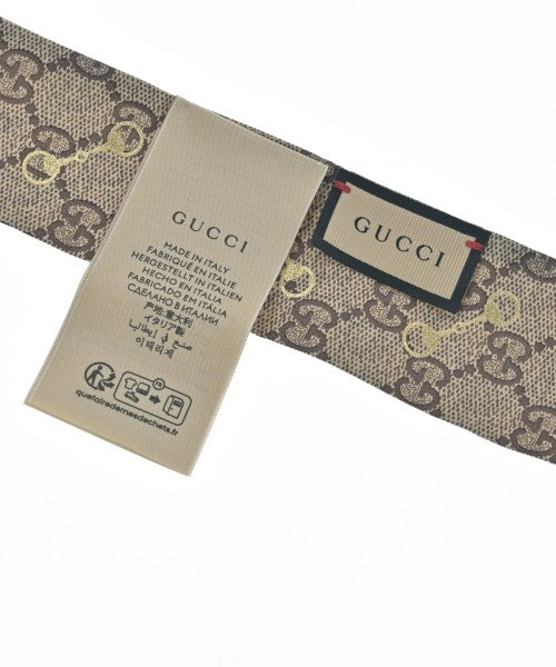 GUCCI ผ้าพันคอ