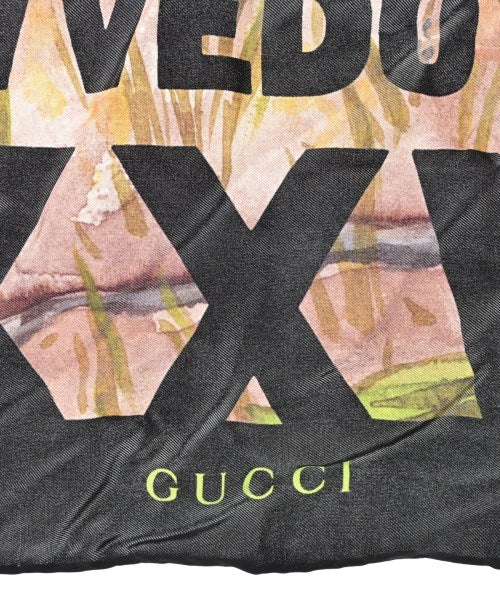 GUCCI ผ้าพันคอ