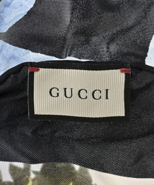 GUCCI ผ้าพันคอ