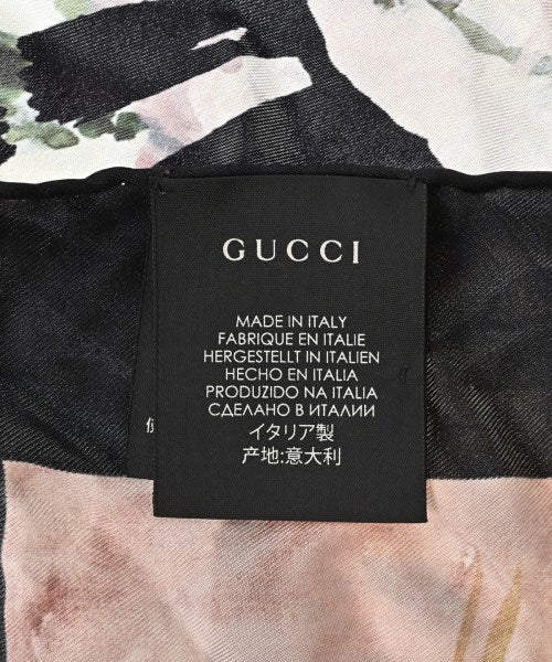 GUCCI ผ้าพันคอ
