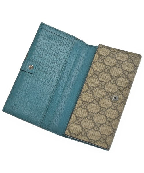 GUCCI กระเป๋าสตางค์/กระเป๋าใส่เหรียญ