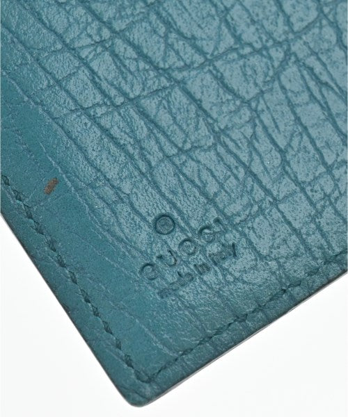 GUCCI กระเป๋าสตางค์/กระเป๋าใส่เหรียญ
