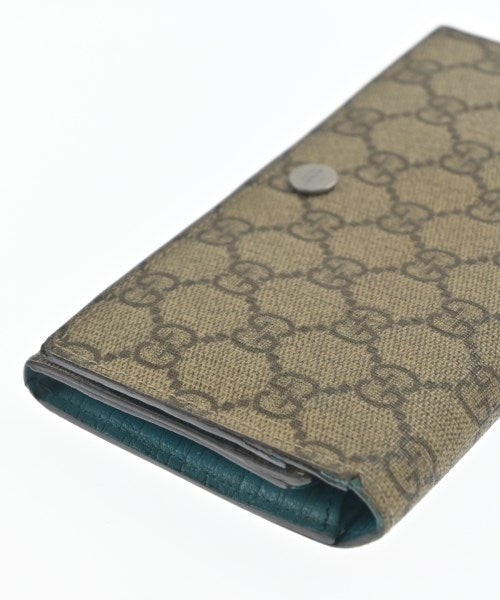 GUCCI กระเป๋าสตางค์/กระเป๋าใส่เหรียญ