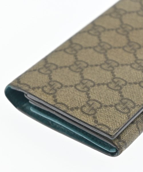 GUCCI กระเป๋าสตางค์/กระเป๋าใส่เหรียญ