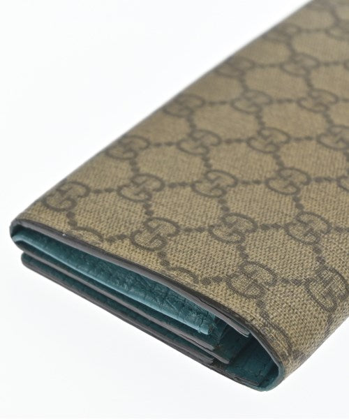GUCCI กระเป๋าสตางค์/กระเป๋าใส่เหรียญ