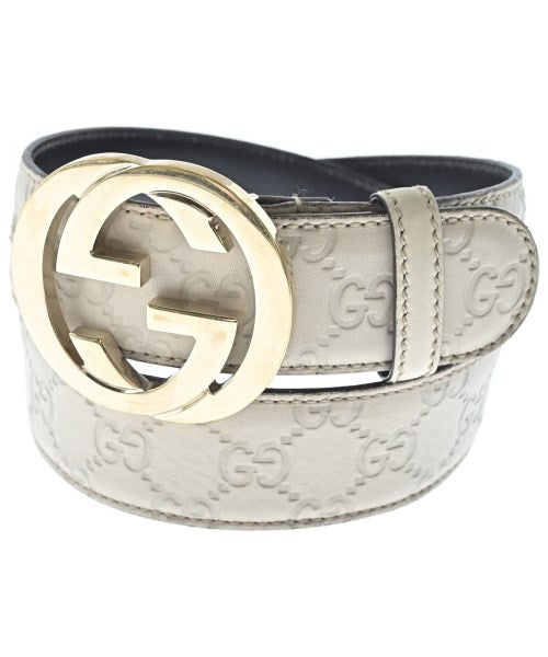 GUCCI เข็มขัด