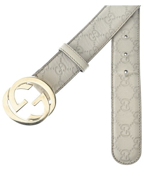 GUCCI เข็มขัด