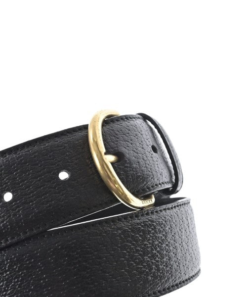 GUCCI เข็มขัด