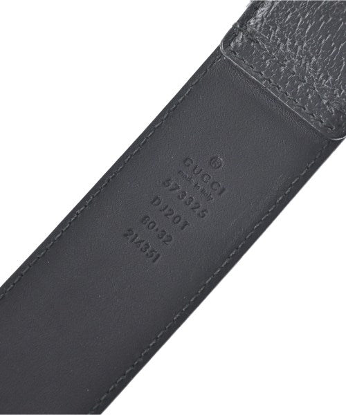 GUCCI เข็มขัด