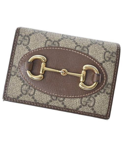 GUCCI กระเป๋าสตางค์/กระเป๋าใส่เหรียญ