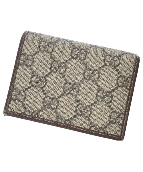 GUCCI กระเป๋าสตางค์/กระเป๋าใส่เหรียญ