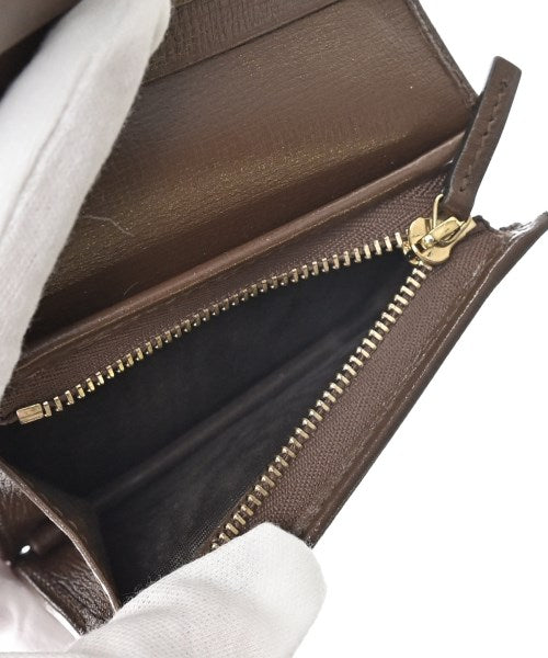 GUCCI กระเป๋าสตางค์/กระเป๋าใส่เหรียญ