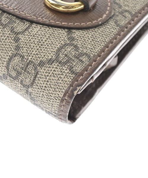 GUCCI กระเป๋าสตางค์/กระเป๋าใส่เหรียญ