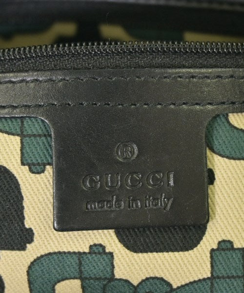 GUCCI กระเป๋าถือขนาดใหญ่