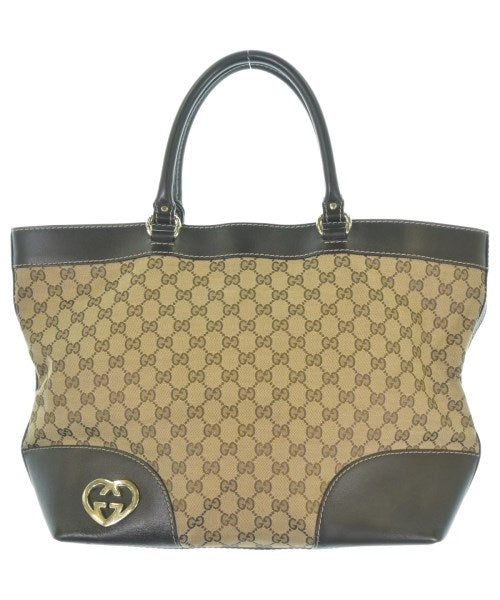 GUCCI กระเป๋าถือขนาดใหญ่