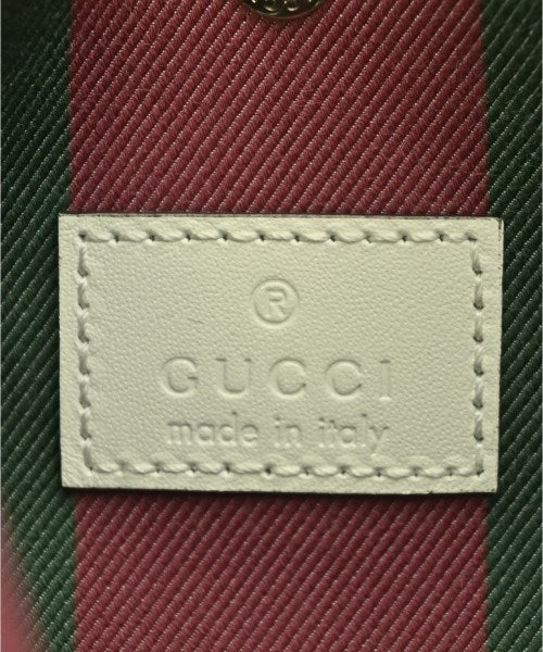 GUCCI กระเป๋าถือ