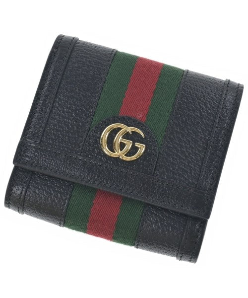GUCCI กระเป๋าสตางค์/กระเป๋าใส่เหรียญ