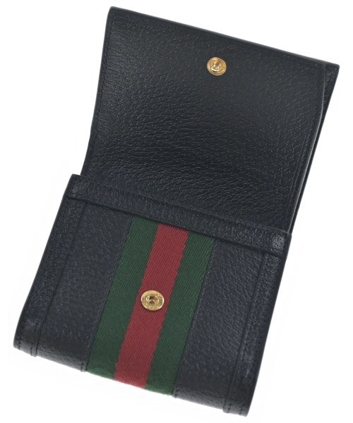 GUCCI กระเป๋าสตางค์/กระเป๋าใส่เหรียญ
