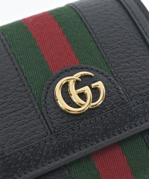 GUCCI กระเป๋าสตางค์/กระเป๋าใส่เหรียญ