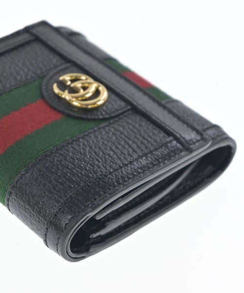 GUCCI กระเป๋าสตางค์/กระเป๋าใส่เหรียญ