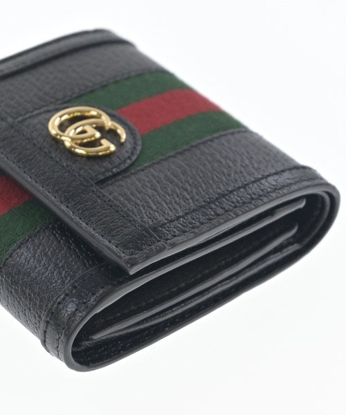 GUCCI กระเป๋าสตางค์/กระเป๋าใส่เหรียญ
